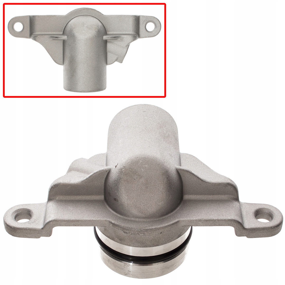 KRÓCIEC PRZEWODU ODMY do MERCEDES CDI 3,0 OM642 Producent części Dlaauta