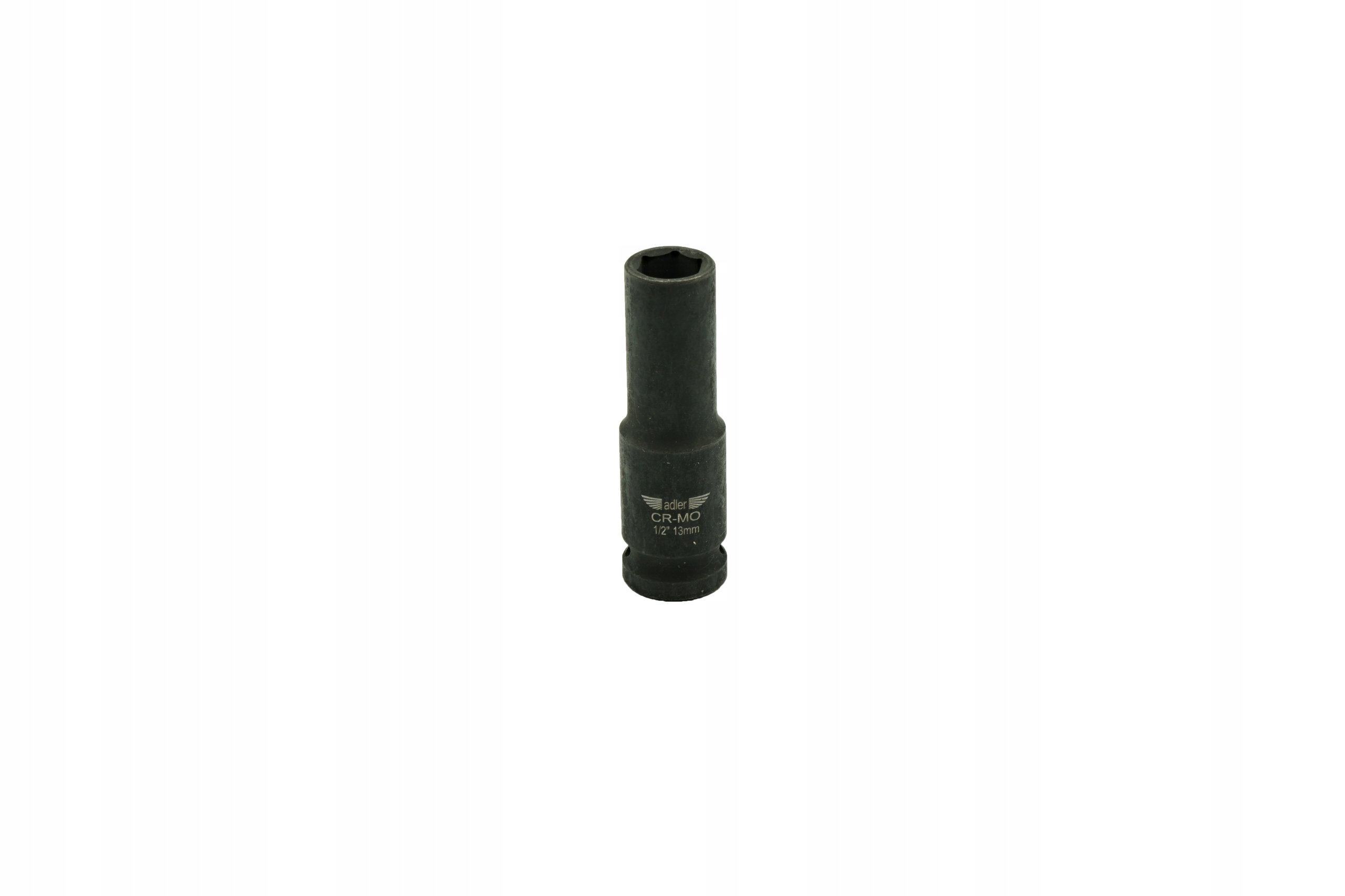 Nasadka udarowa długa 1/2" 13mm Cr-Mo Adler