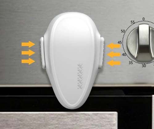 BLOKADA DRZWICZEK DO PIEKARNIKA OBROTOWA DZIECI EAN (GTIN) 5906333350582