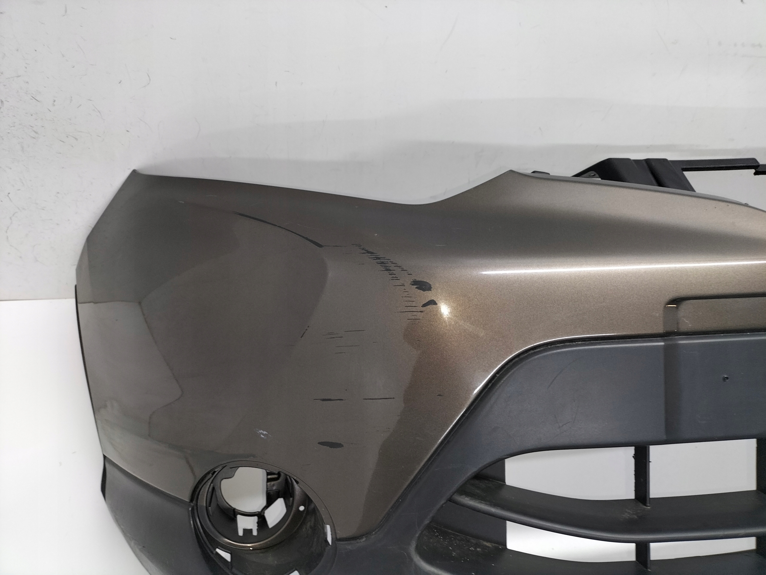 front bumper front NISSAN QASHQAI II 14-17