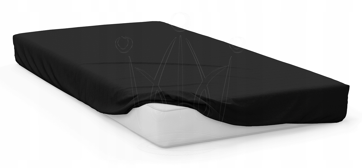 

Prześcieradło z Gumką 160x200x30 cm Jersey