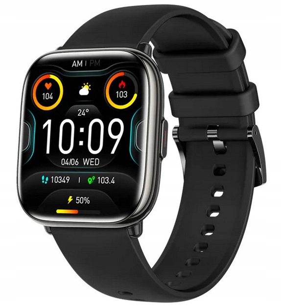 Dětské hodinky Chytré Hodinky Rubicon Dárek Rozhovory Sport Spánek