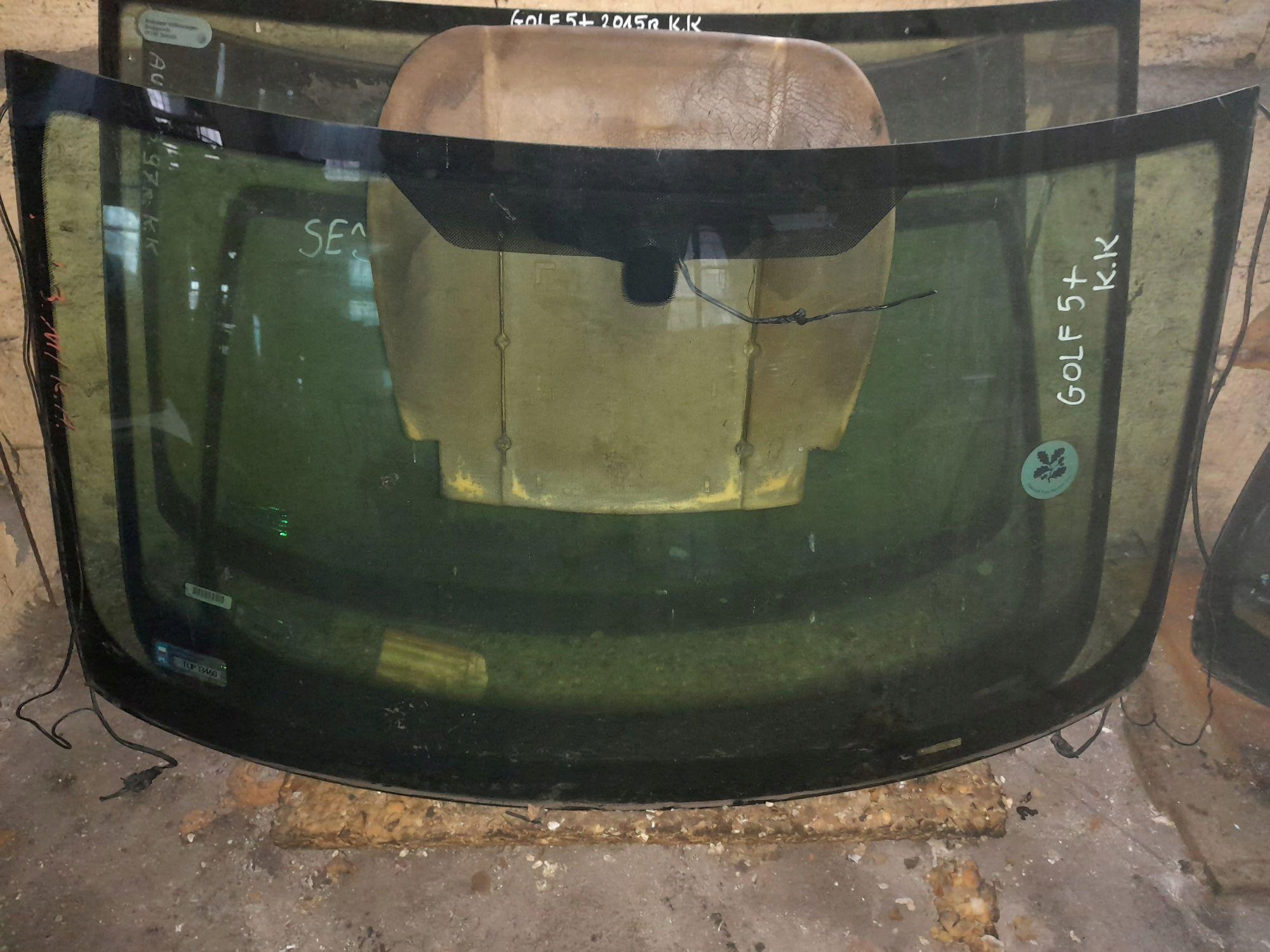 ЛОБОВОЕ СТЕКЛО FORD MONDEO MK3