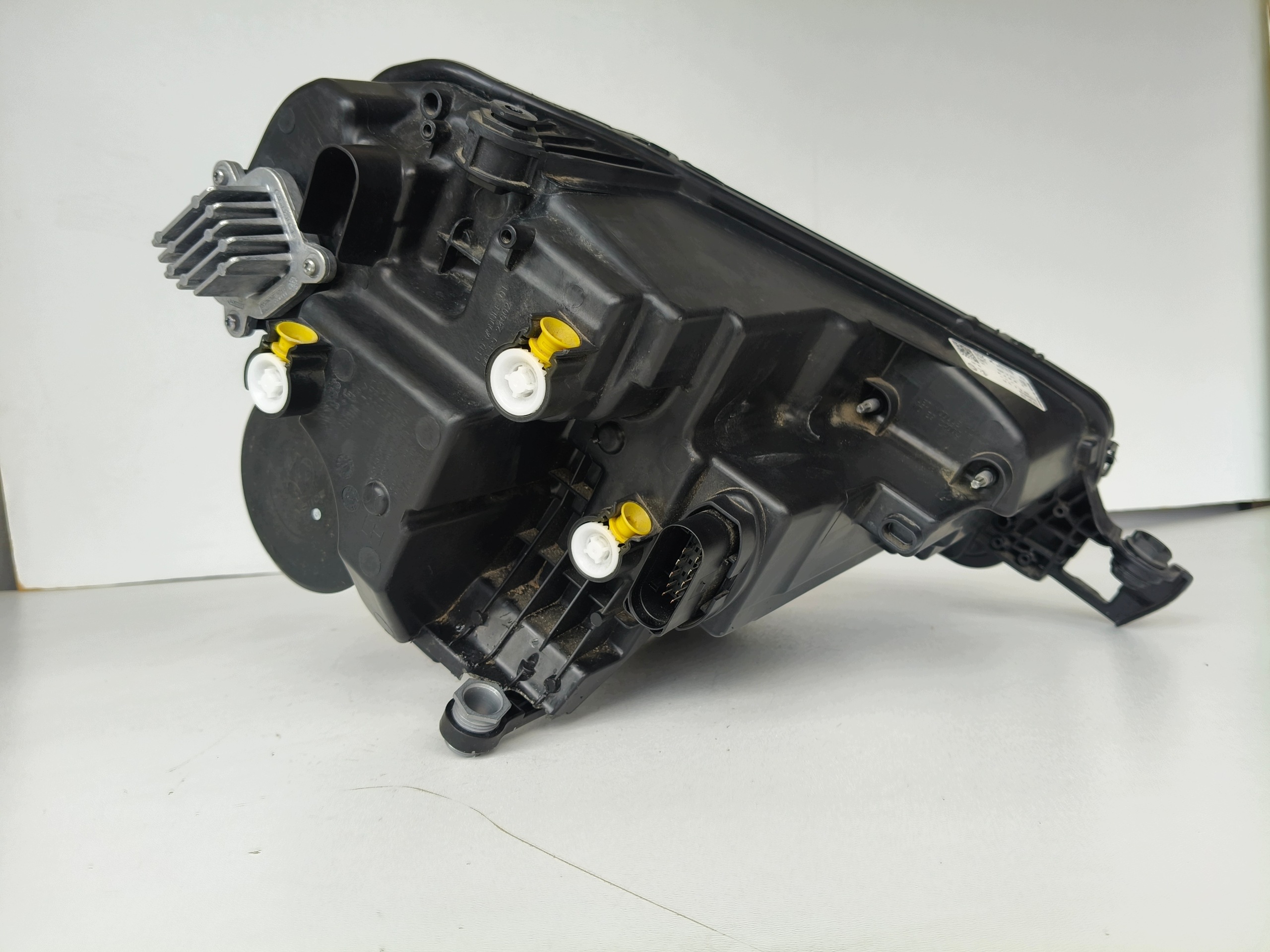 light left REFLEKTOR SKODA KAROQ 57A 21- LIFT FULL LED