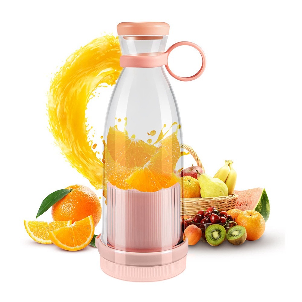 PRZENOŚNY SMOOTHIE BLENDER NEW USB BEZPRZEWODOWY Moc 40 W