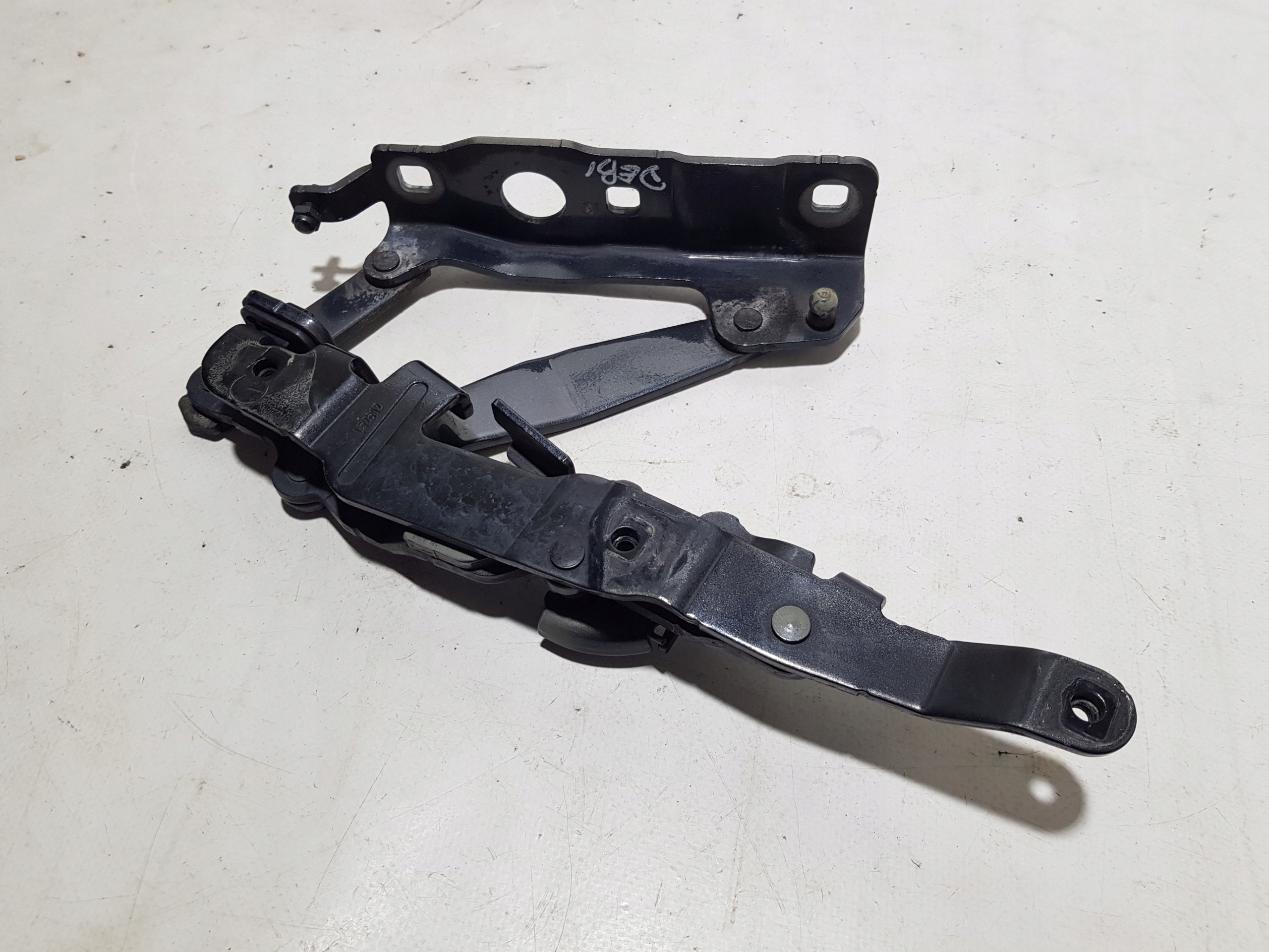 hinge bonnets left MERCEDES SLK R172 W172 1728800128