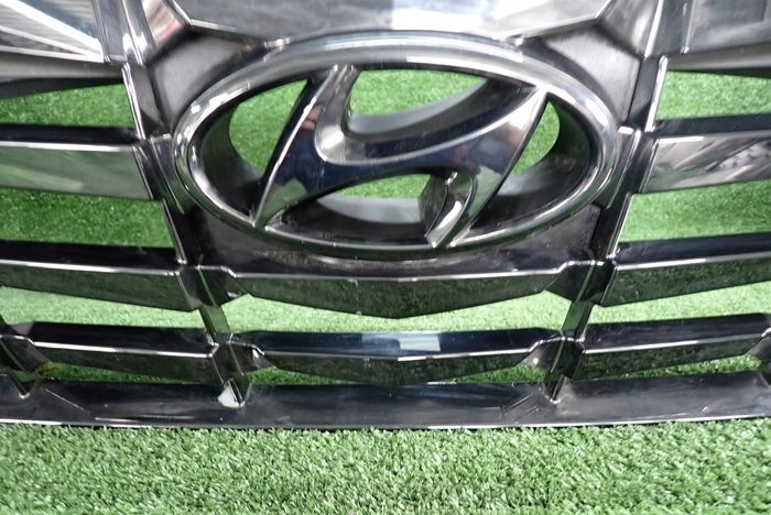 HYUNDAI TUCSON IV N-LINE 20- front bumper front
