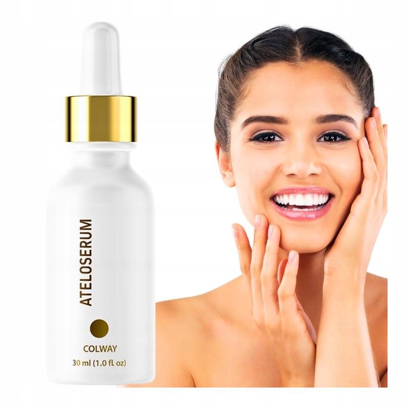 Ateloserum Colway 30 ml Intenzivní hydratace a regenerace – pleťové sérum
