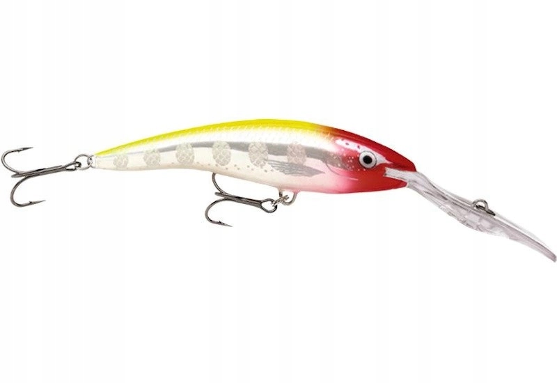 Wobler Rapala Deep Tail Dancer 11cm Clf (szczupak)