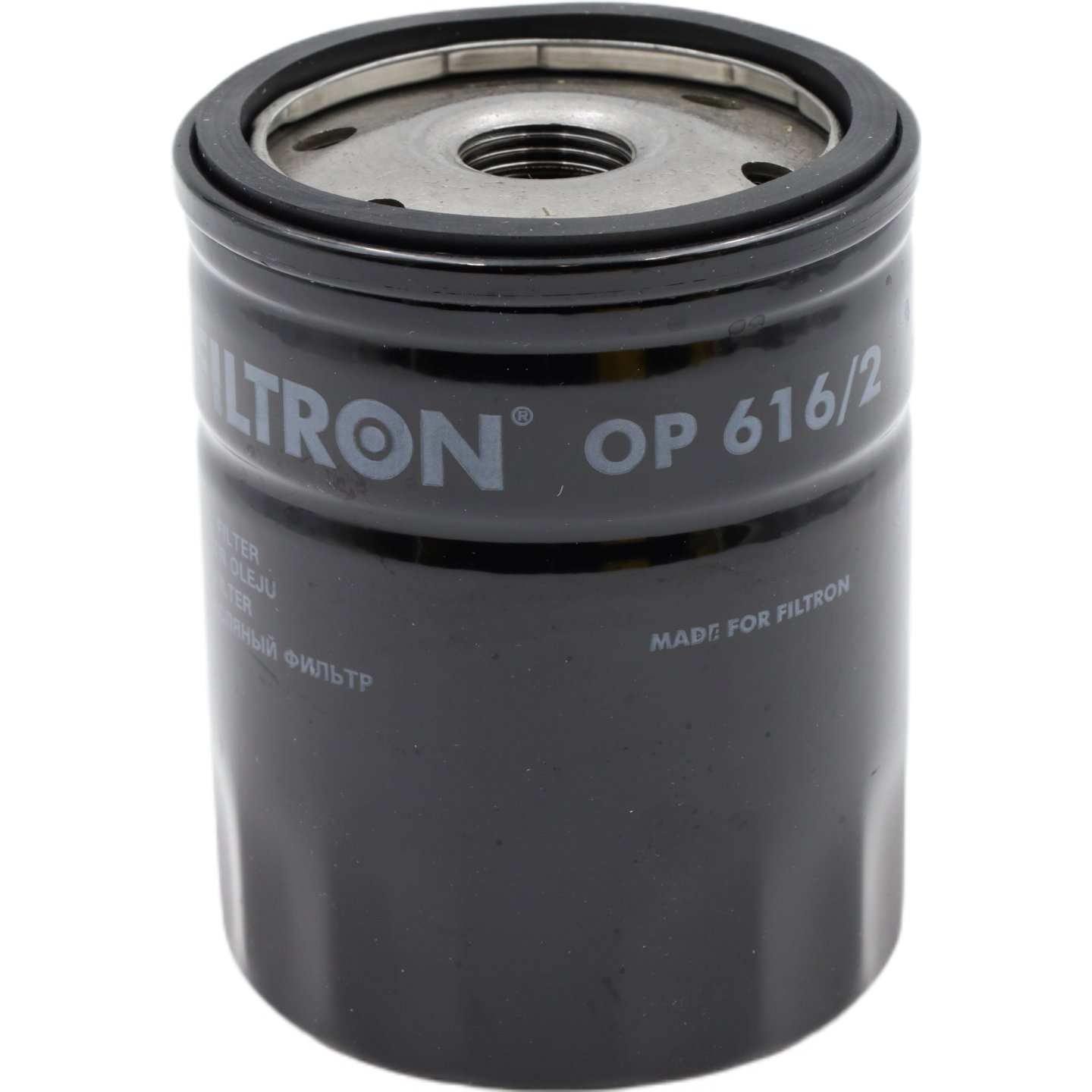 Filtr Oleju Filtron OP616/2 Producent części Filtron