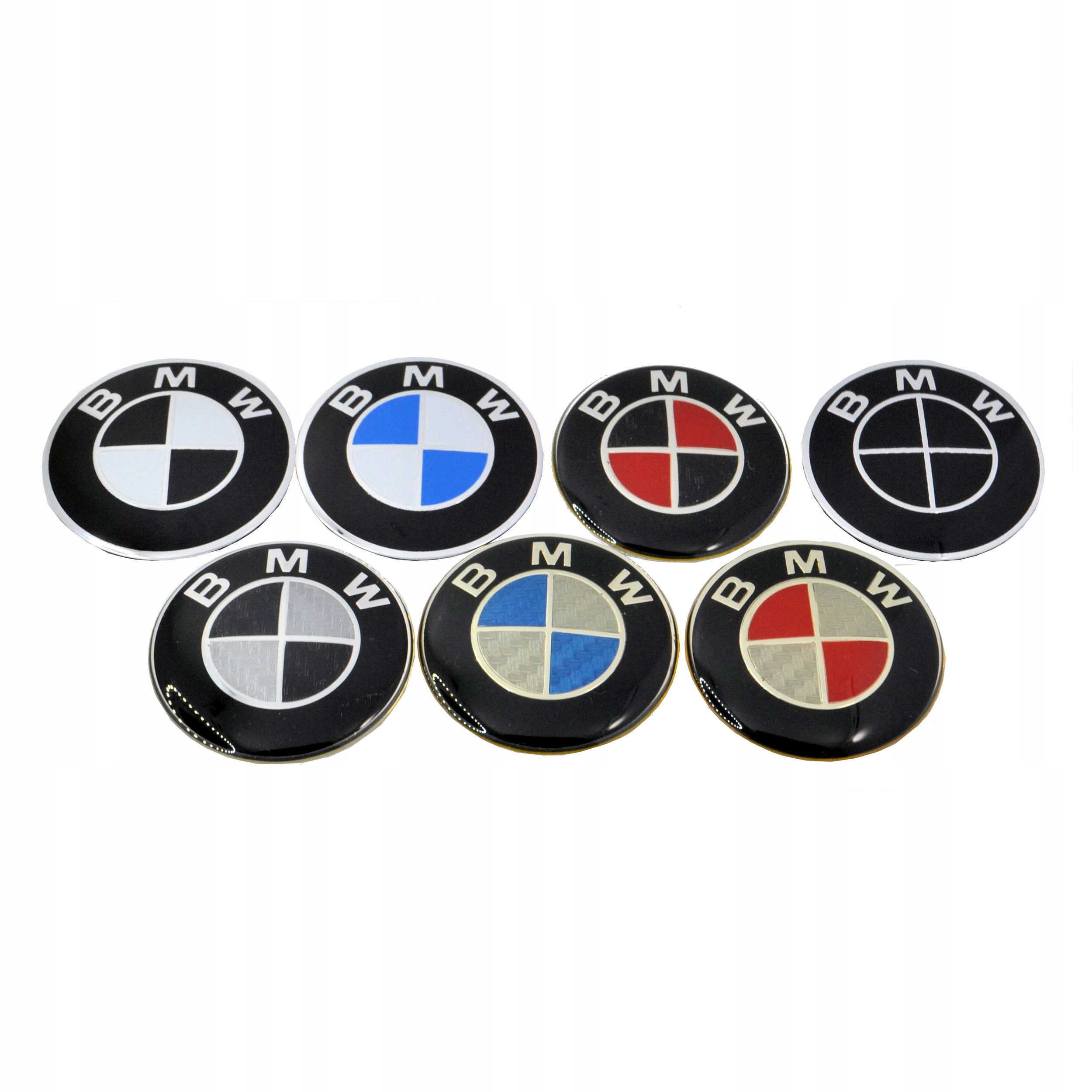 

Bmw 45mm Emblemat znaczek na kierownicę