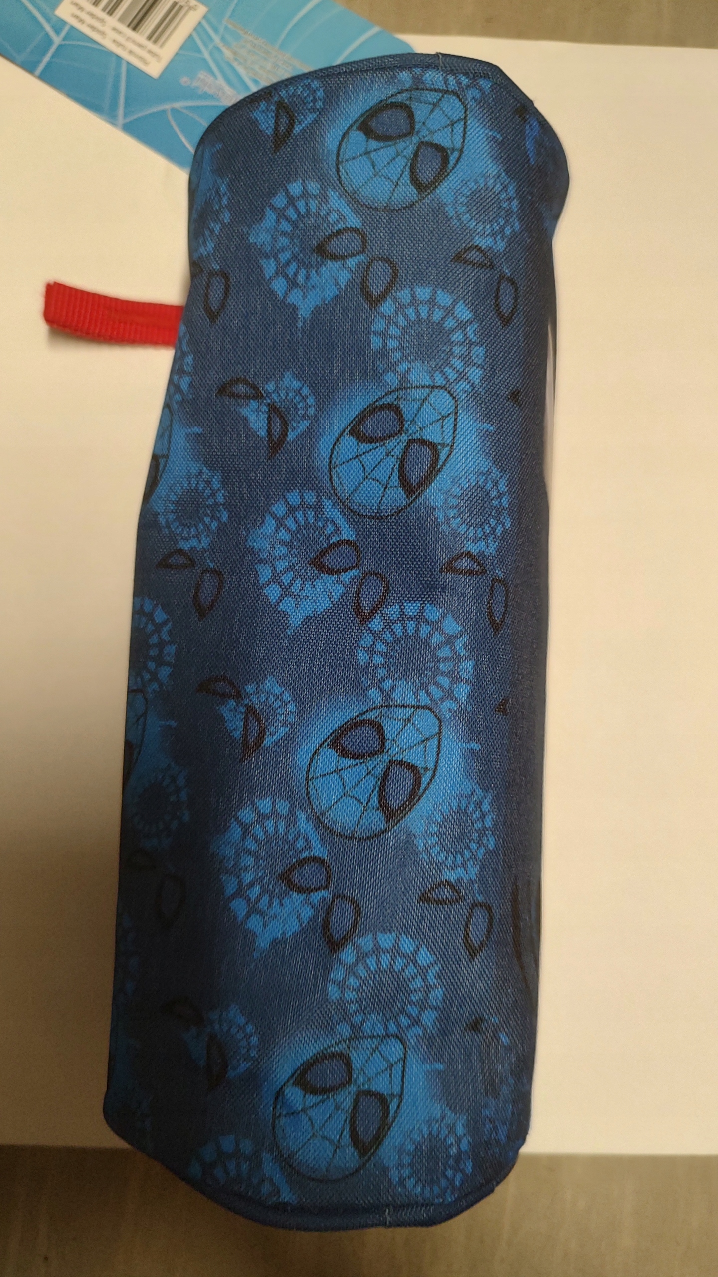 Piórnik tuba St. Majewski Spider-Man