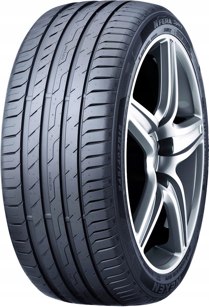 225/35/19 Y XL Nexen N'fera Sport