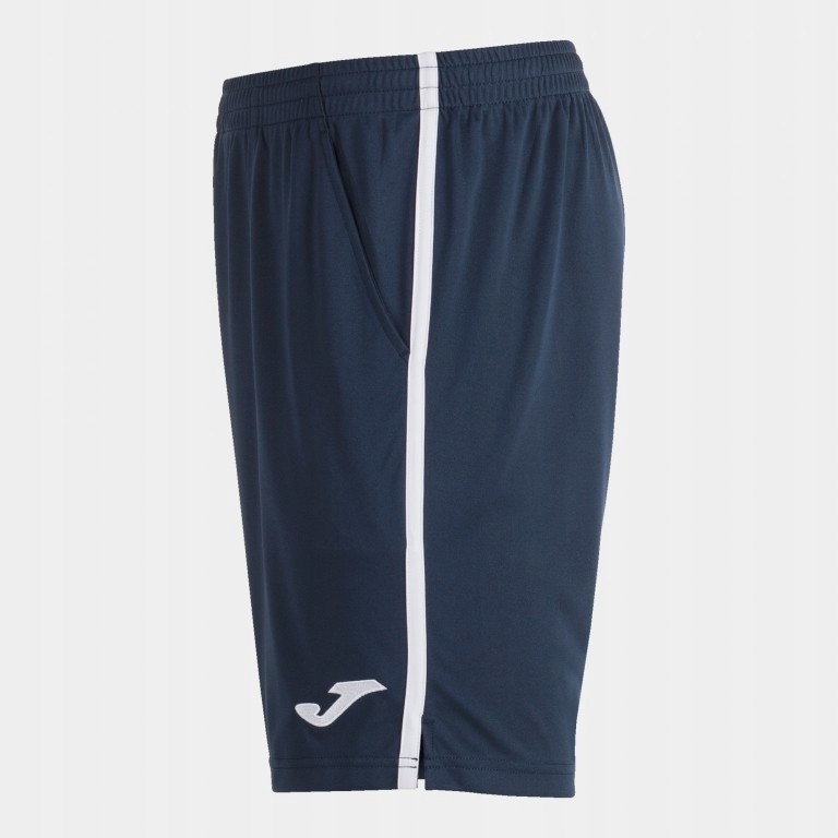 Spodenki chłopięce Joma Open III Bermuda navy/white 152