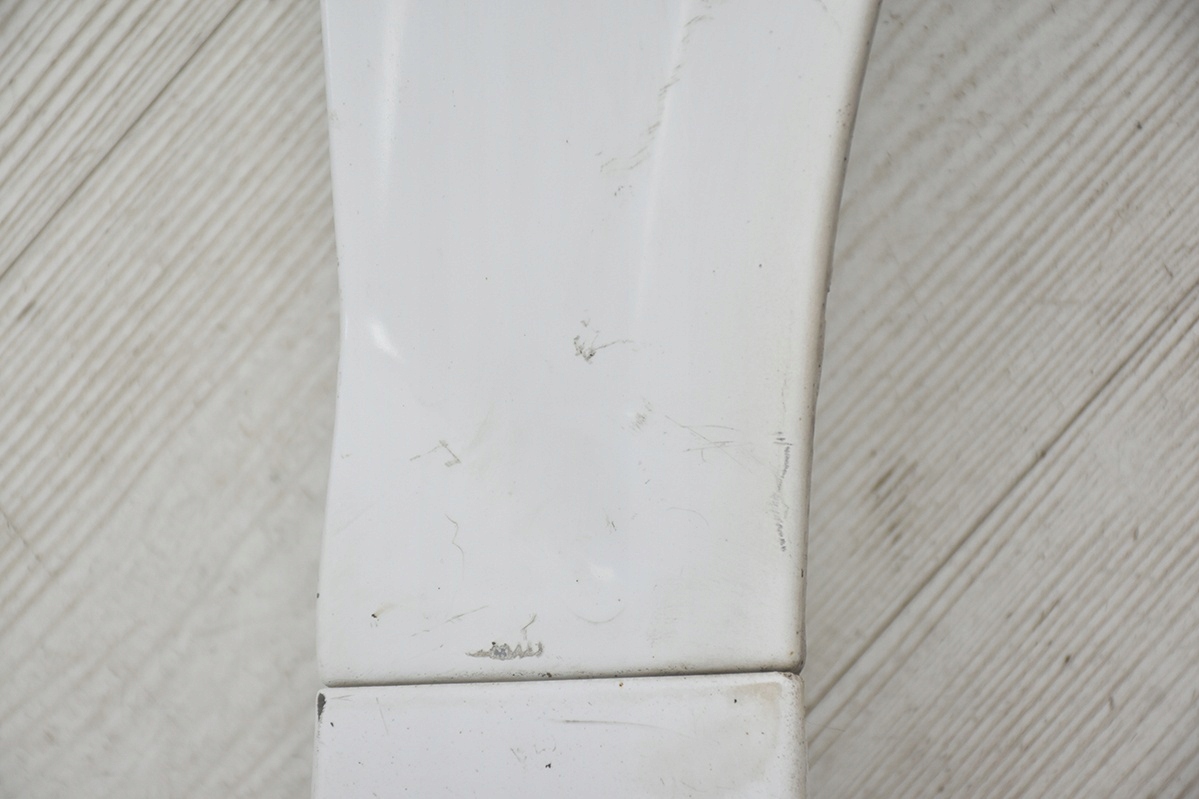 fender PRZENDI front right AUDI A3 8P LIFT II LY9C