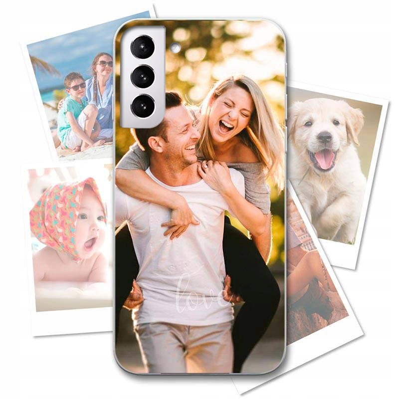

Etui do Samsung S21 Fe 5G z własnym Zdjęciem Foto