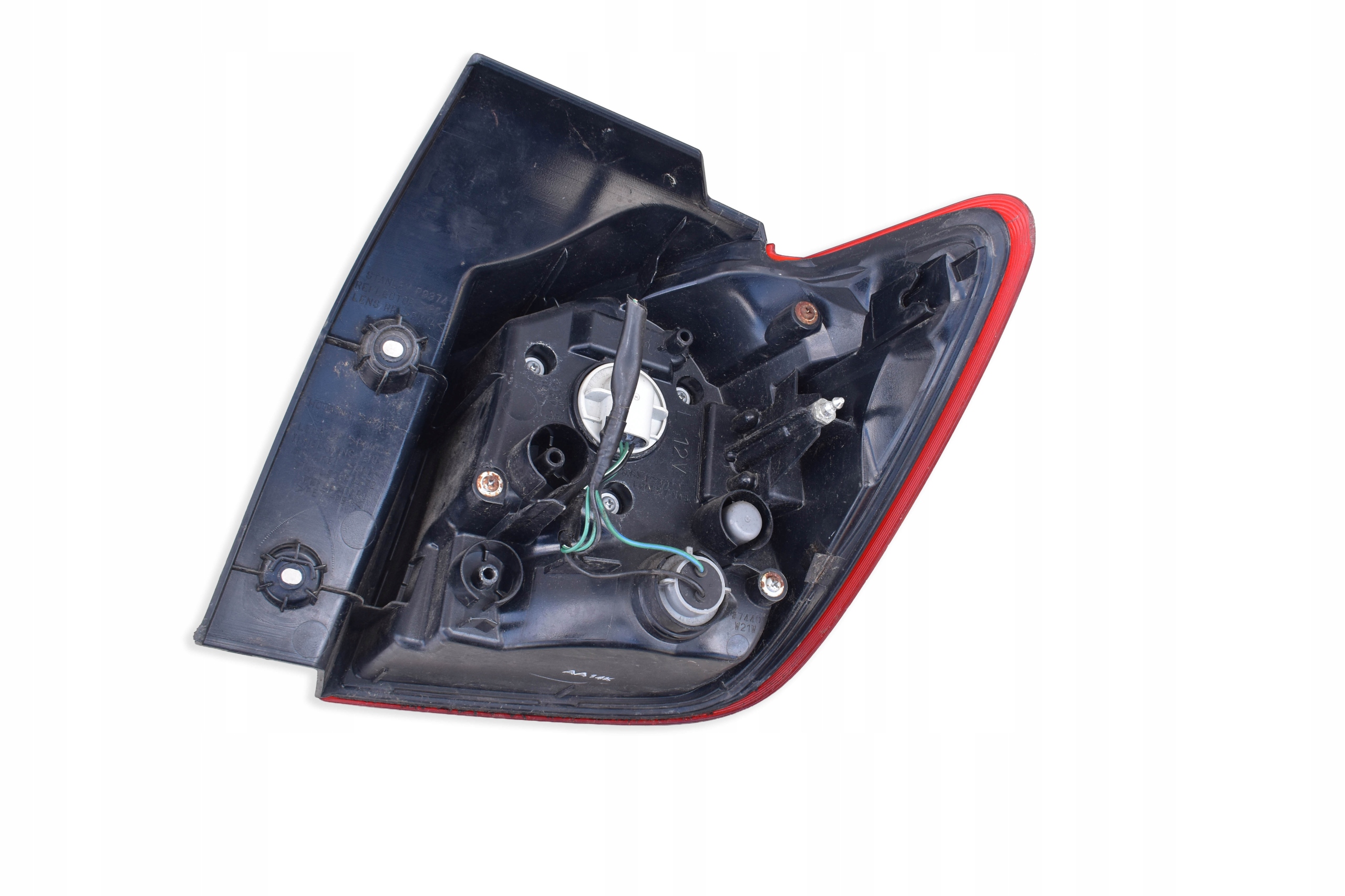 light left rear part MITSUBISHI ASX and 2010-2012R przedlift EU A046040