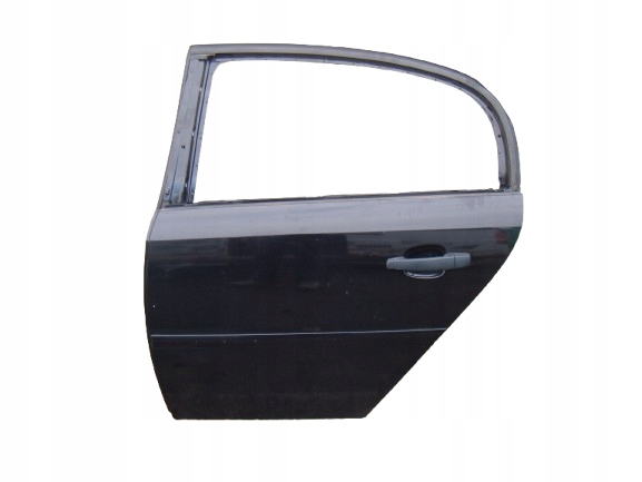 OPEL VECTRA C 02-08 DRZWI LEWY TYŁ SEDAN KOD LAK: Z20R
