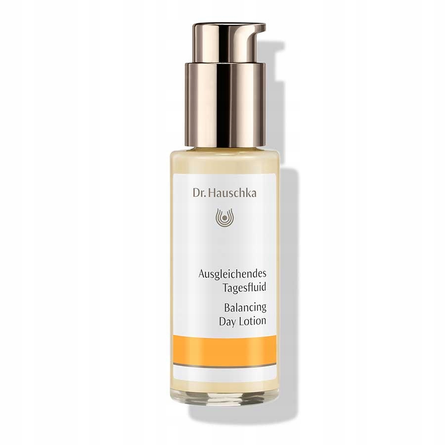 Jemný Balancing Day Lotion redukující nedokonalosti Dr. Hauschka 50 ml