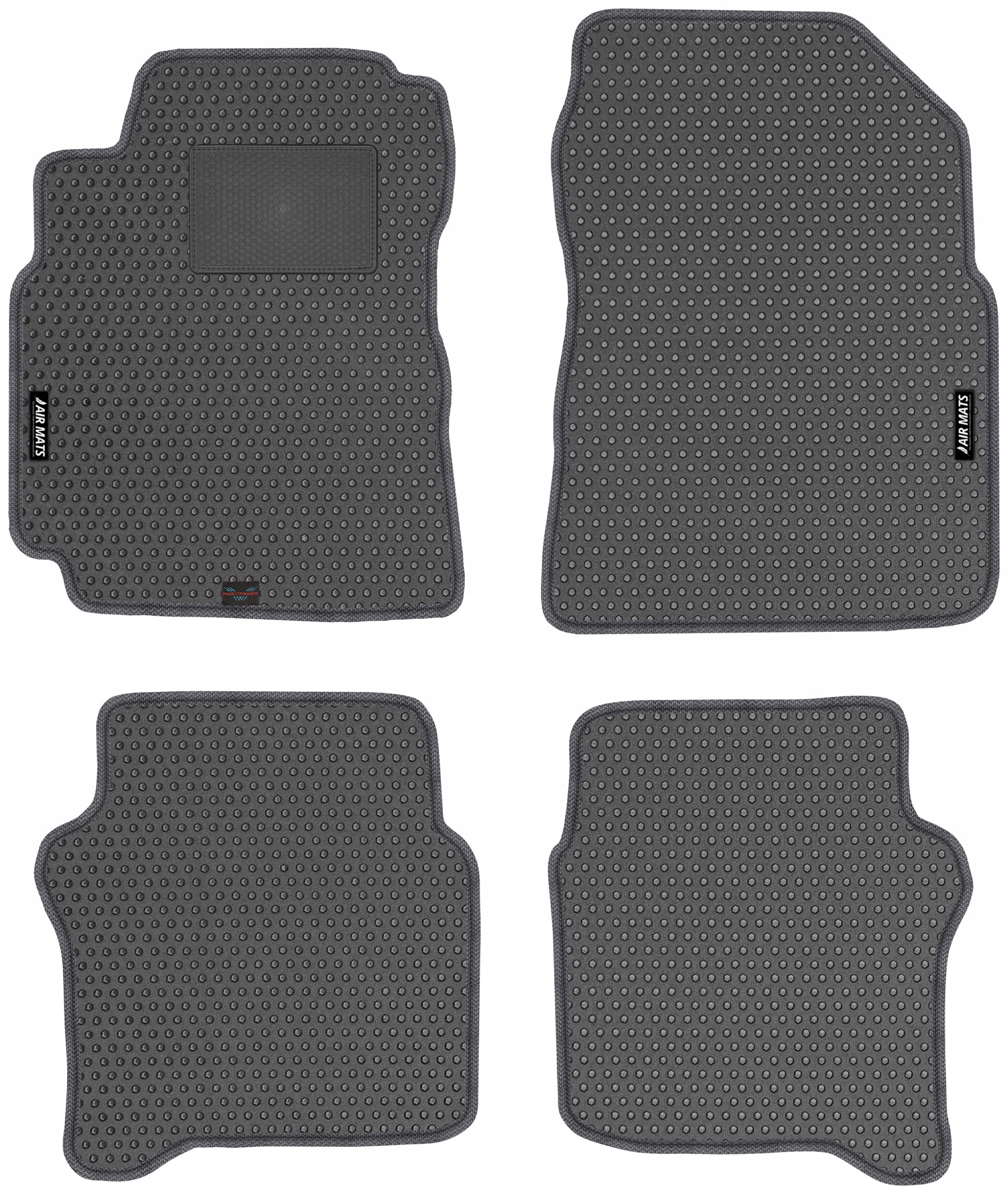 Nissan Primera III P12 02-07 Koberce Air Mats