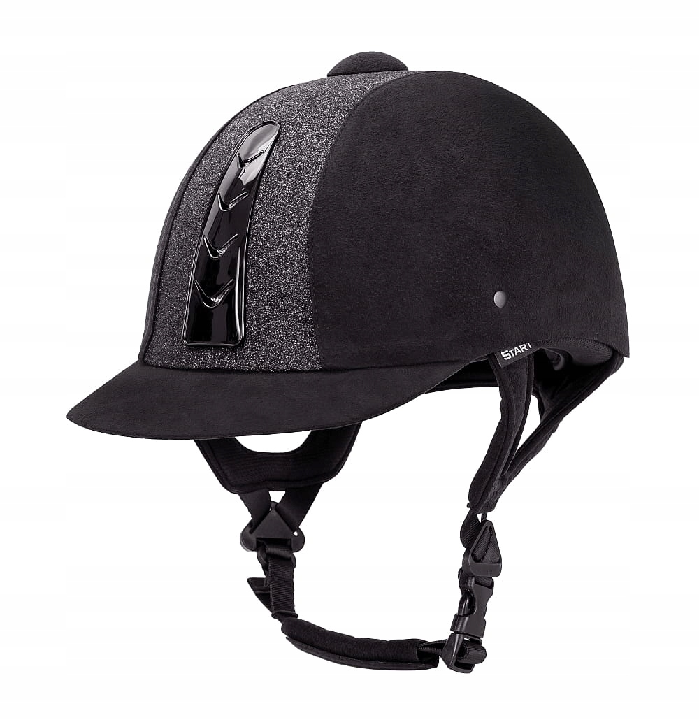 

Kask toczek Start Sport czarny/błyszcz. rozmiar 57