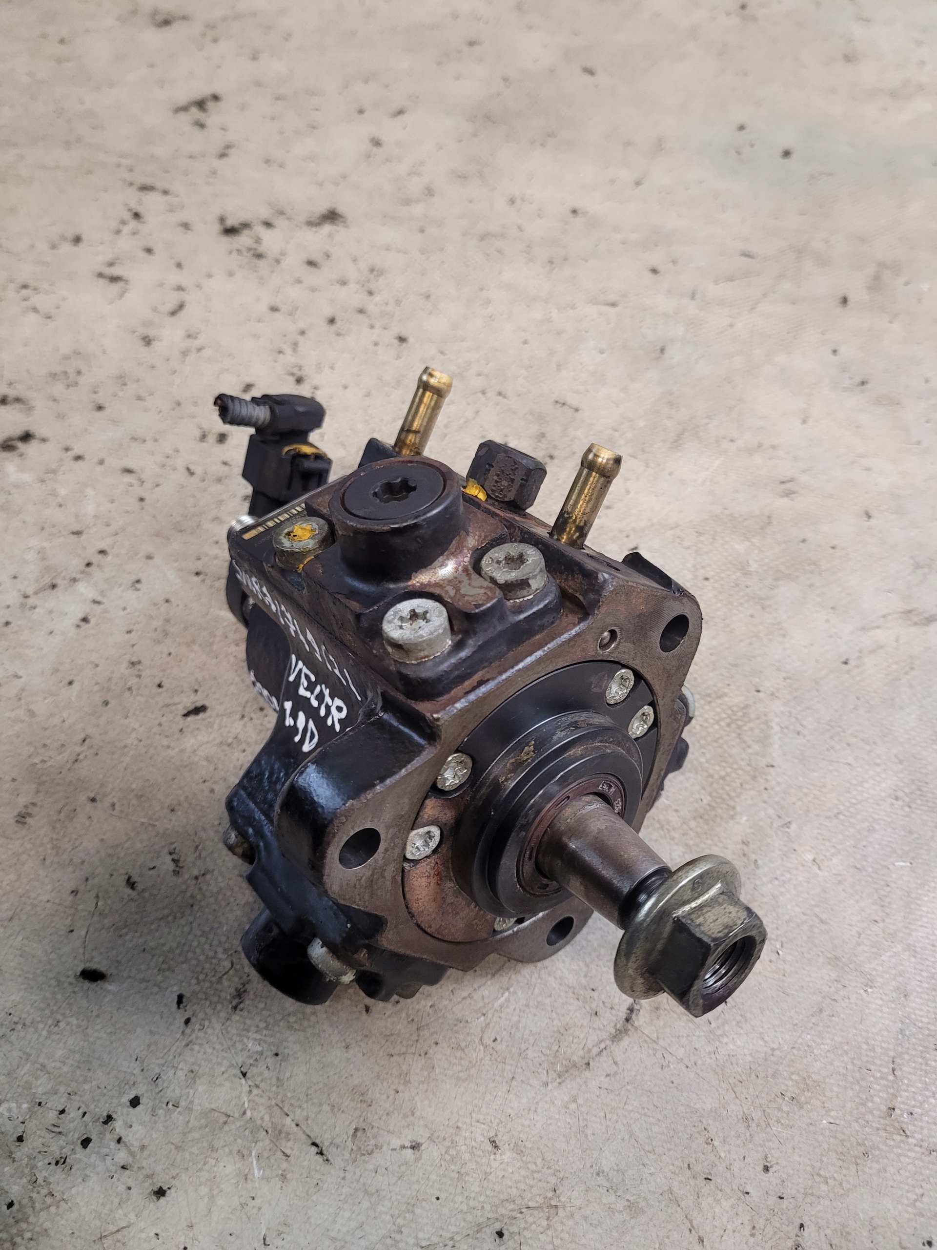 injection pump OE 0445010097 OPEL VECTRA C 1.9 CDTI