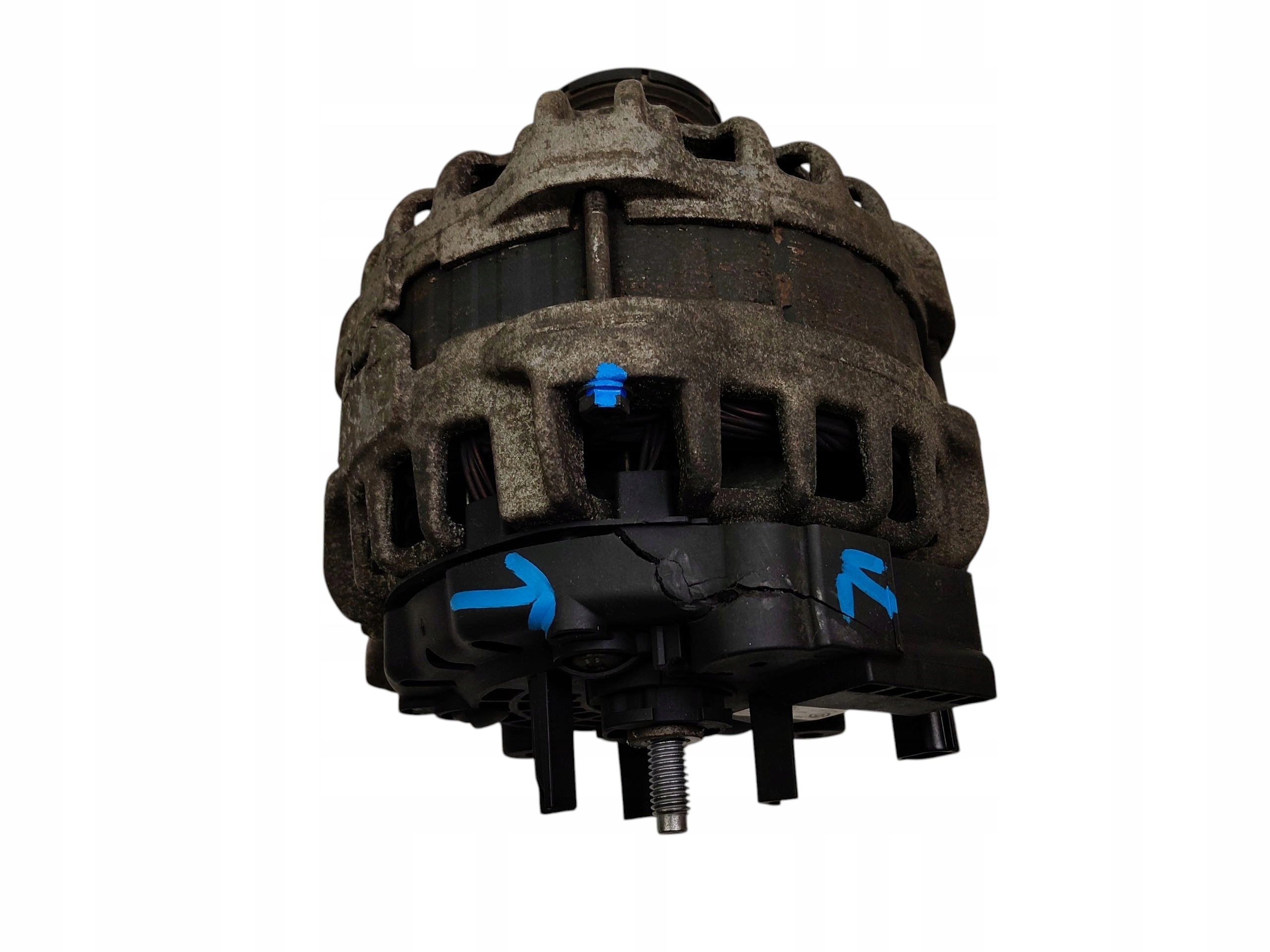 ALTERNATOR 120A DACIA DOKKER LODGY DUSTER 1.6 SCE 231001910R