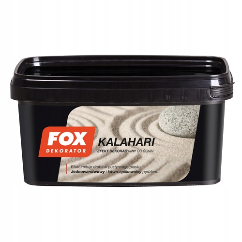 FOX KALAHARI LAPIS