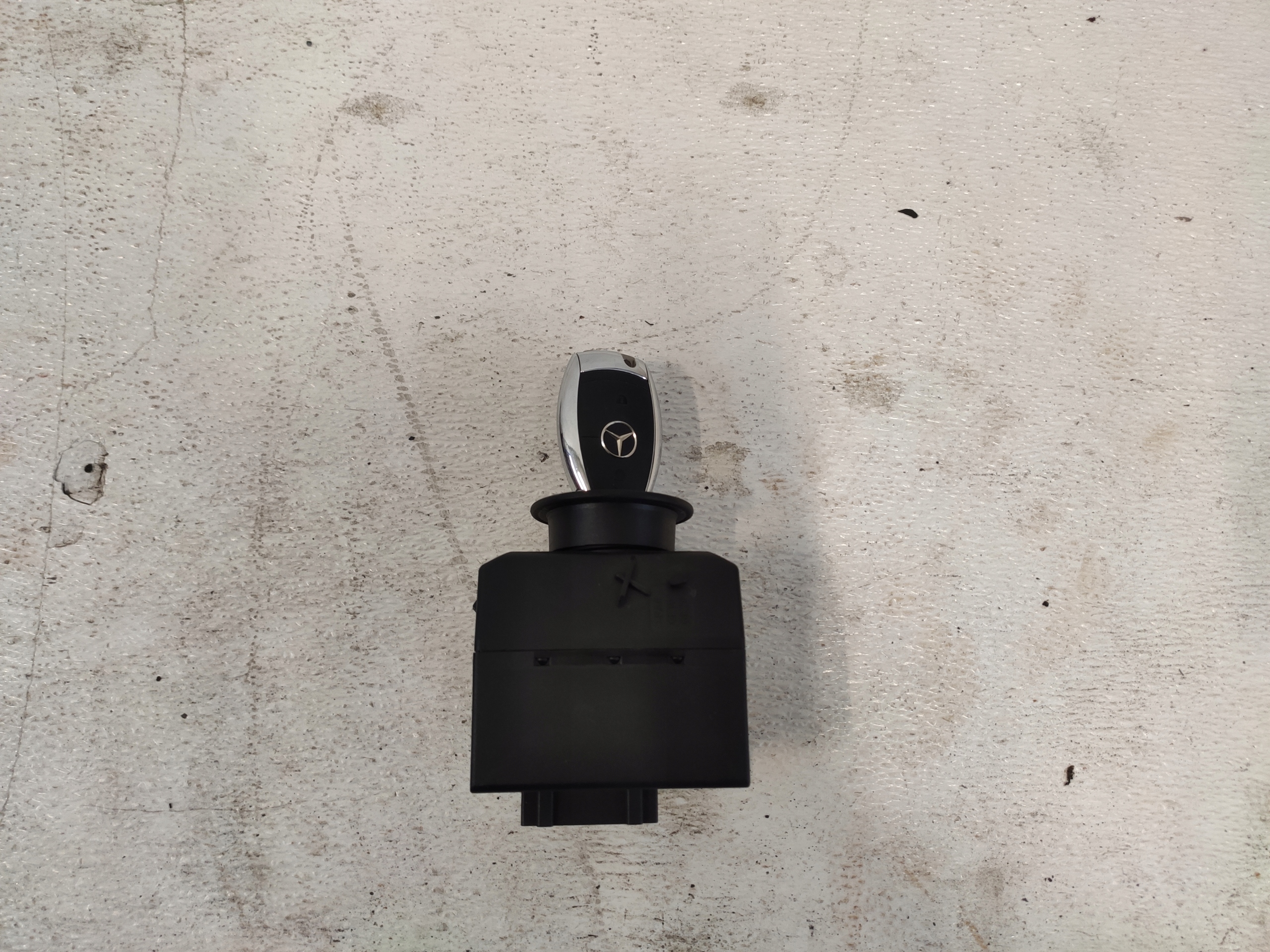 MERCEDES W211 LIFT W219 ignition key