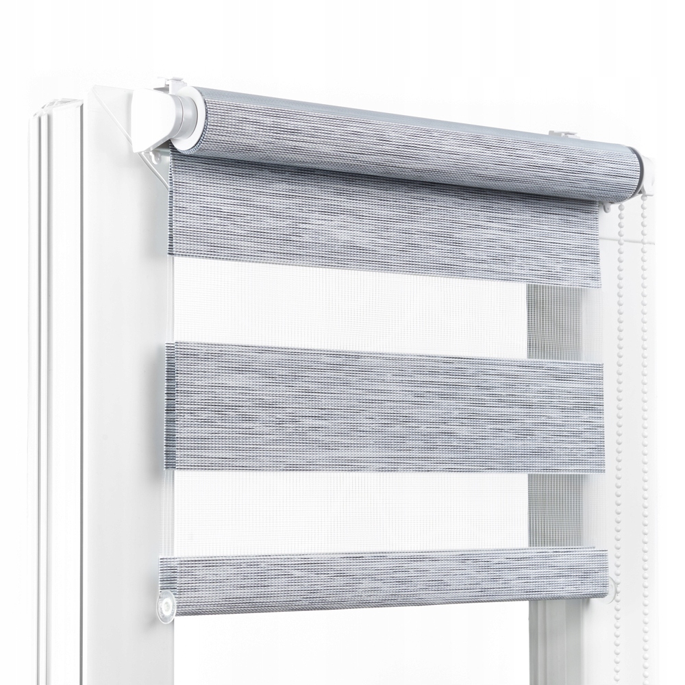 ROLETA ROLETY DZIEŃ NOC 39 x 150 cm KOLORY PREMIUM Marka dlaokna