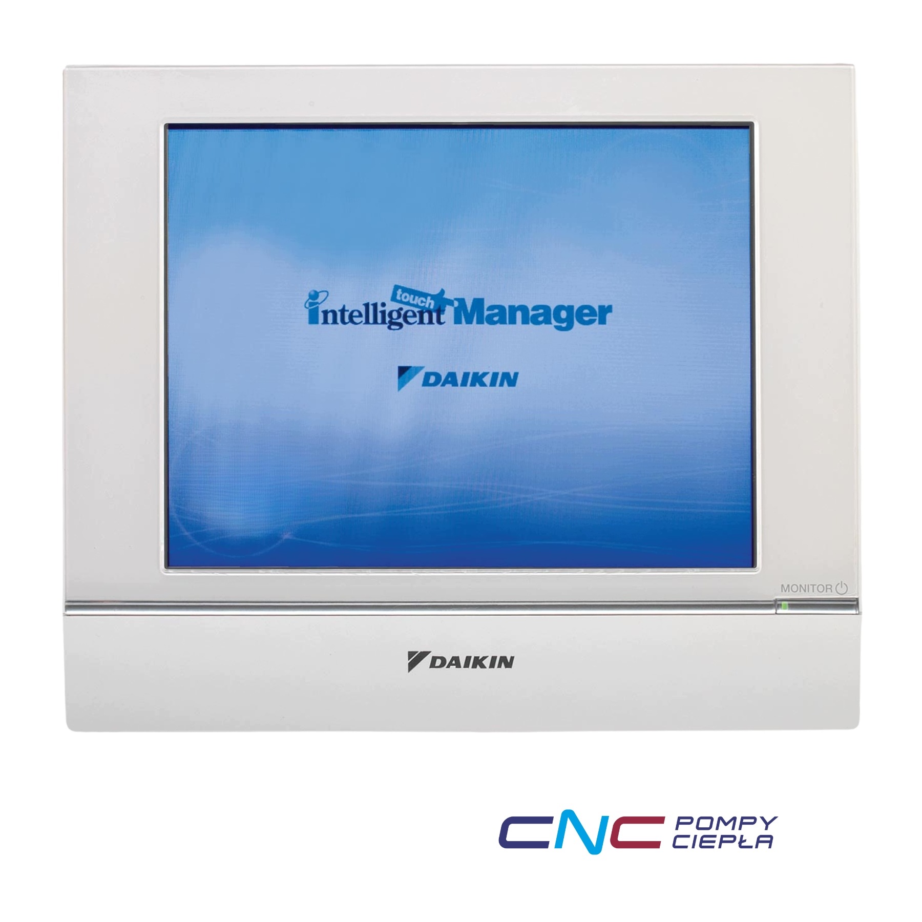 Daikin DCM601B51 Intelligent Touch Manager Oem centrální ovladač