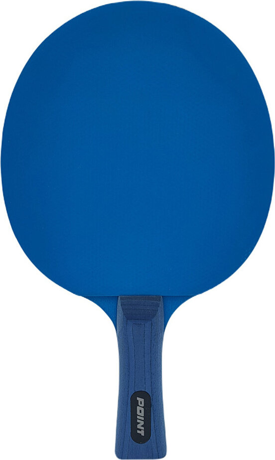 RAKIETKA DO PING PONGA POINT NIEBIESKA Model BLUE