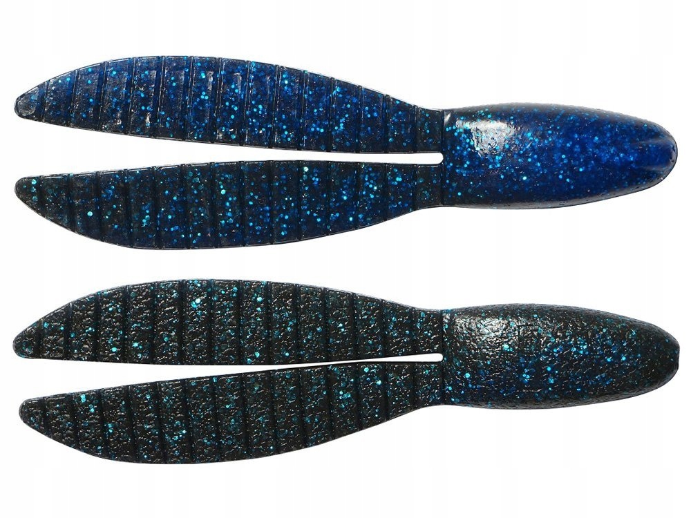 Keitech Flex Chunk 3 #413 Black Blue