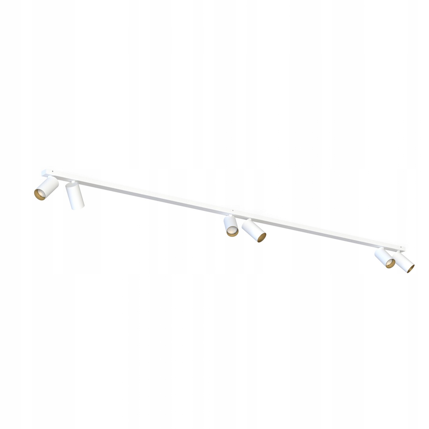 Mono bílo-zlatý VI 7777 Nowodvorski