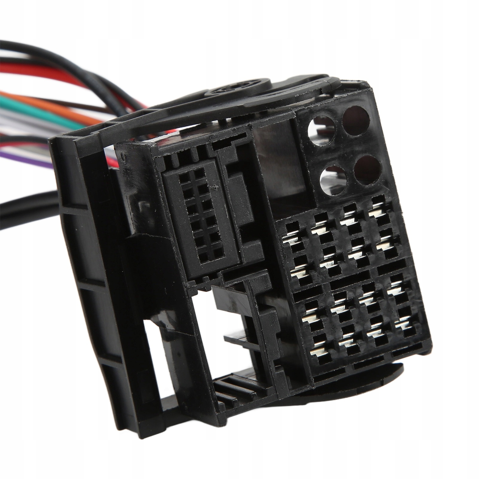 ADAPTER MODUŁ BLUETOOTH AUX CD30 CDC40 CD70 Producent części bez marki