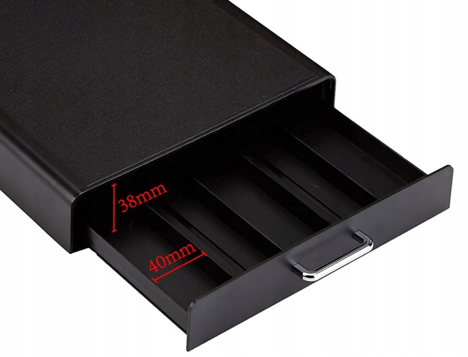 Pojemnik na Kapsułki do Expresów Nespresso na50szt Kod producenta 4736403