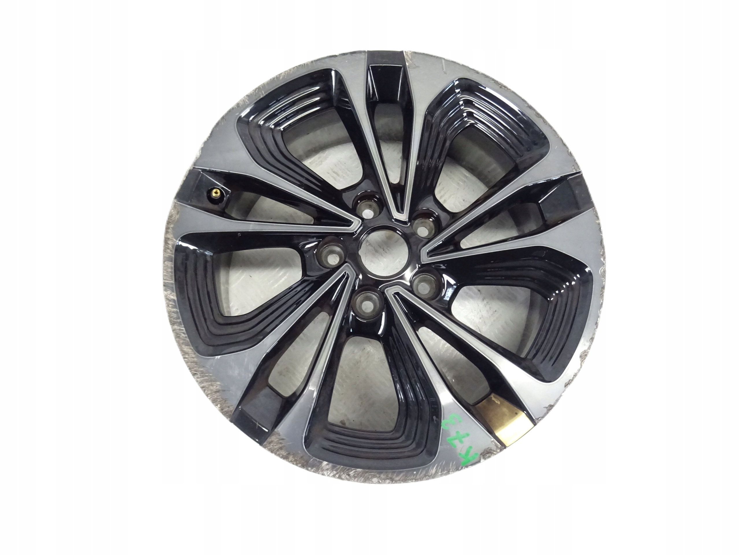 RENAULT disk hliníkový 7" 17" 5X114,3 ET 48