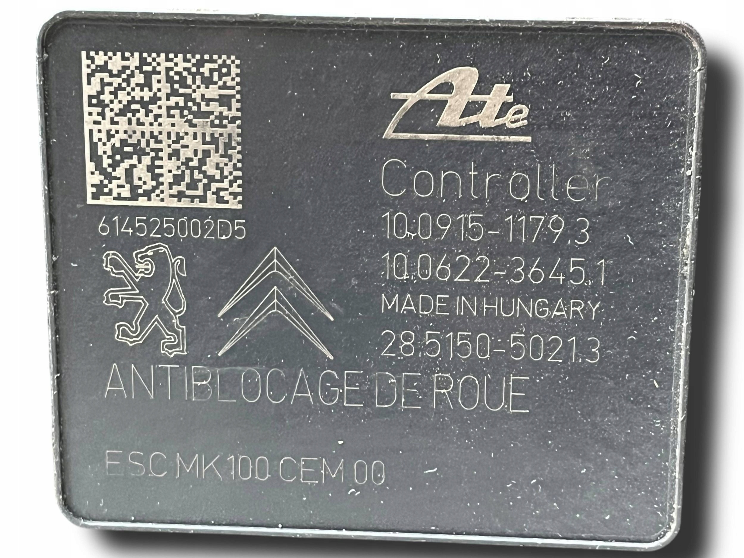 Peugeot 208 ABS - Pompa 2013 10091511793 1610134480 !J