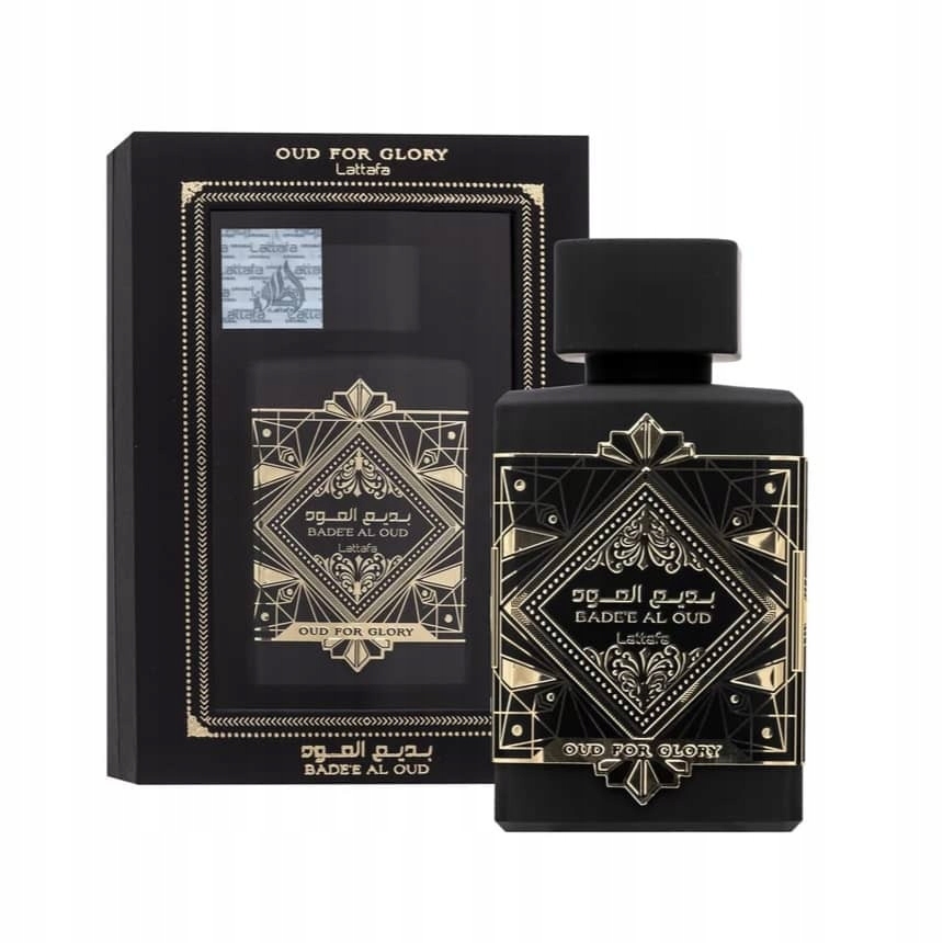 Lattafa Badee Al Oud Oud For Glory Eau de Parfum Unisex 100ml