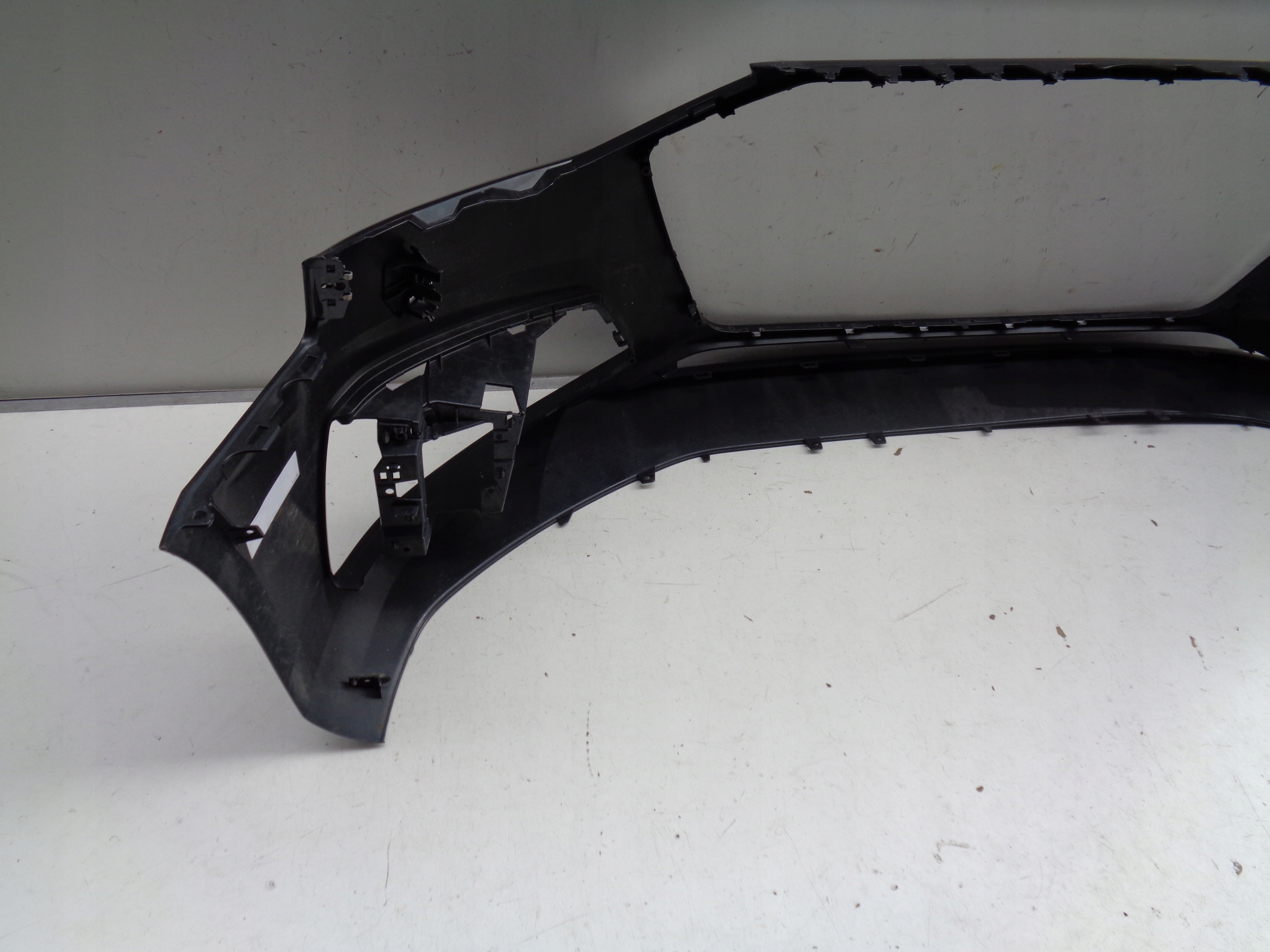 front bumper AUDI A4 B9 8W 8W0 19- LIFT NR 36366