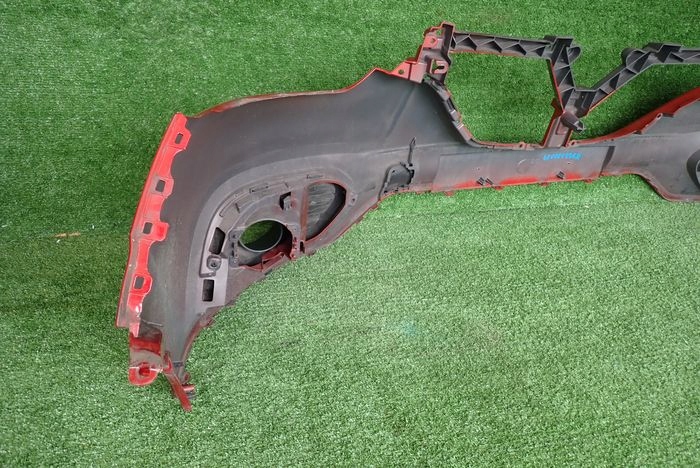 RENAULT KADJAR 16- Frontstoßstange vorne