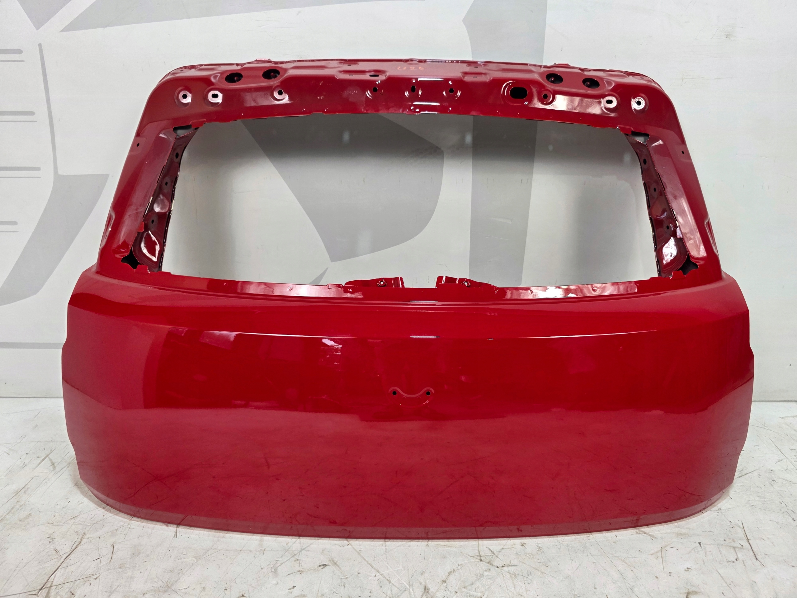 boot door rear MINI COUNTRYMAN U25