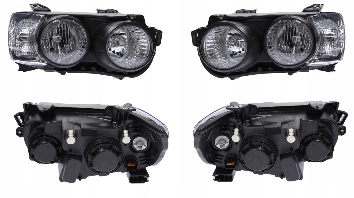 REFLEKTOR LAMPA CHEVROLET AVEO T300 11- L+P TYC