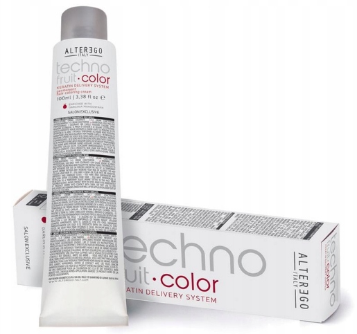 ALTEREGO Techno Fruit Color Farba do włosów 100ml