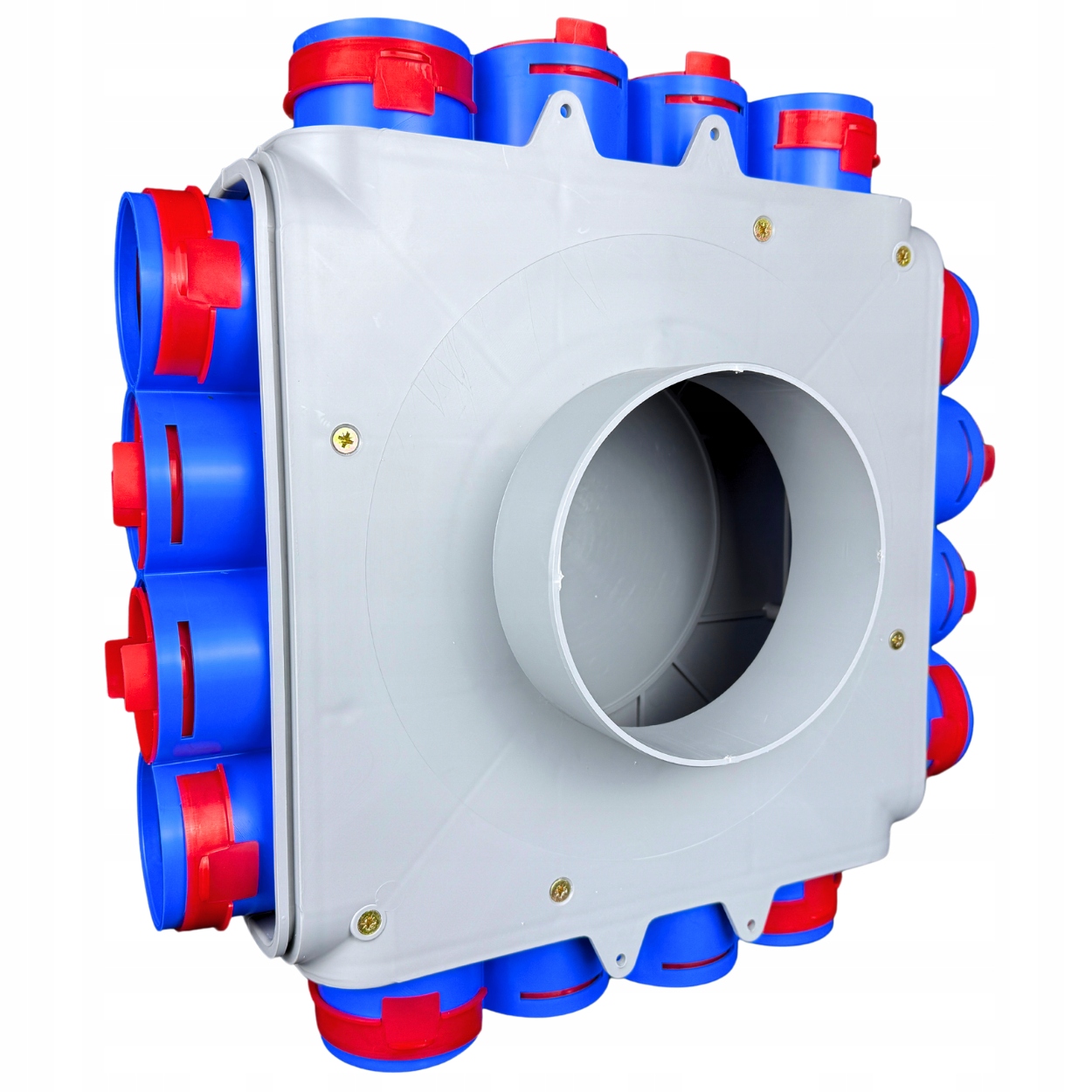 Rozvodová Skříňka 16x63/160 Rekuperace Flex