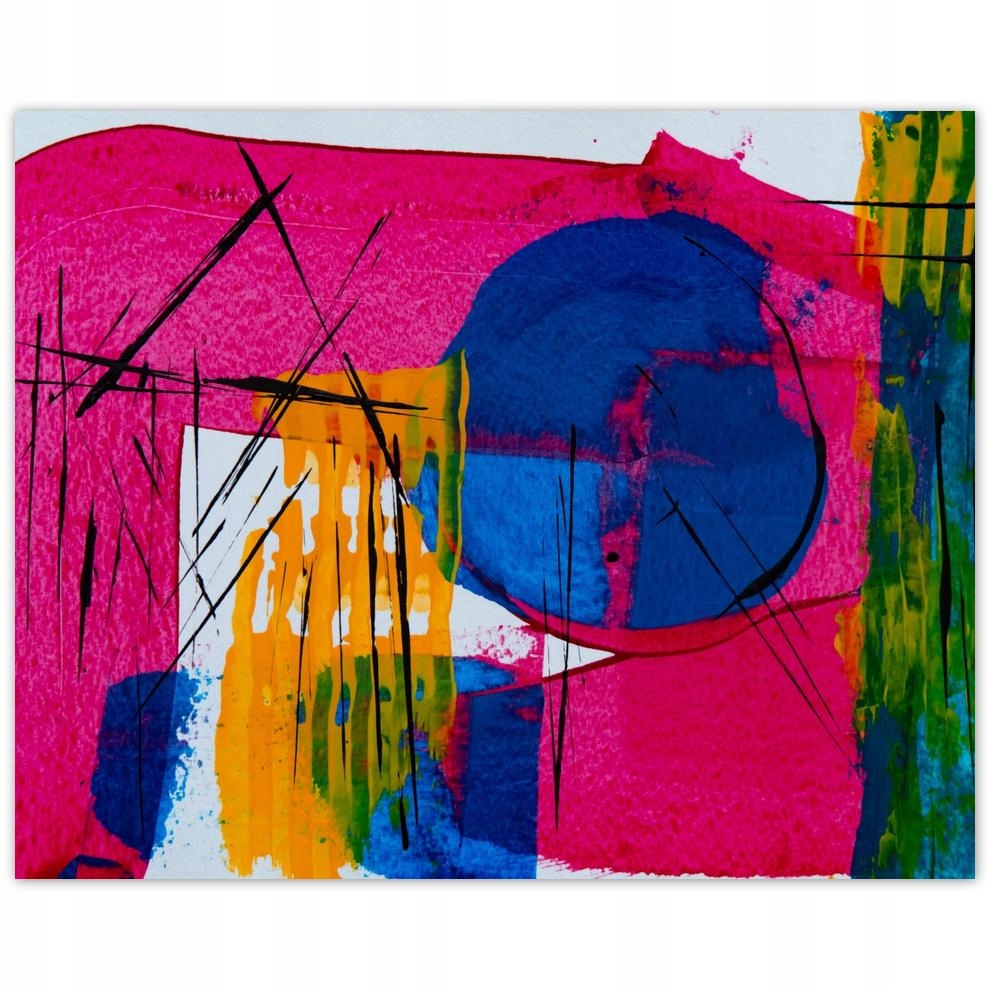 

Plakat 50x40 Abstrakcja Rene