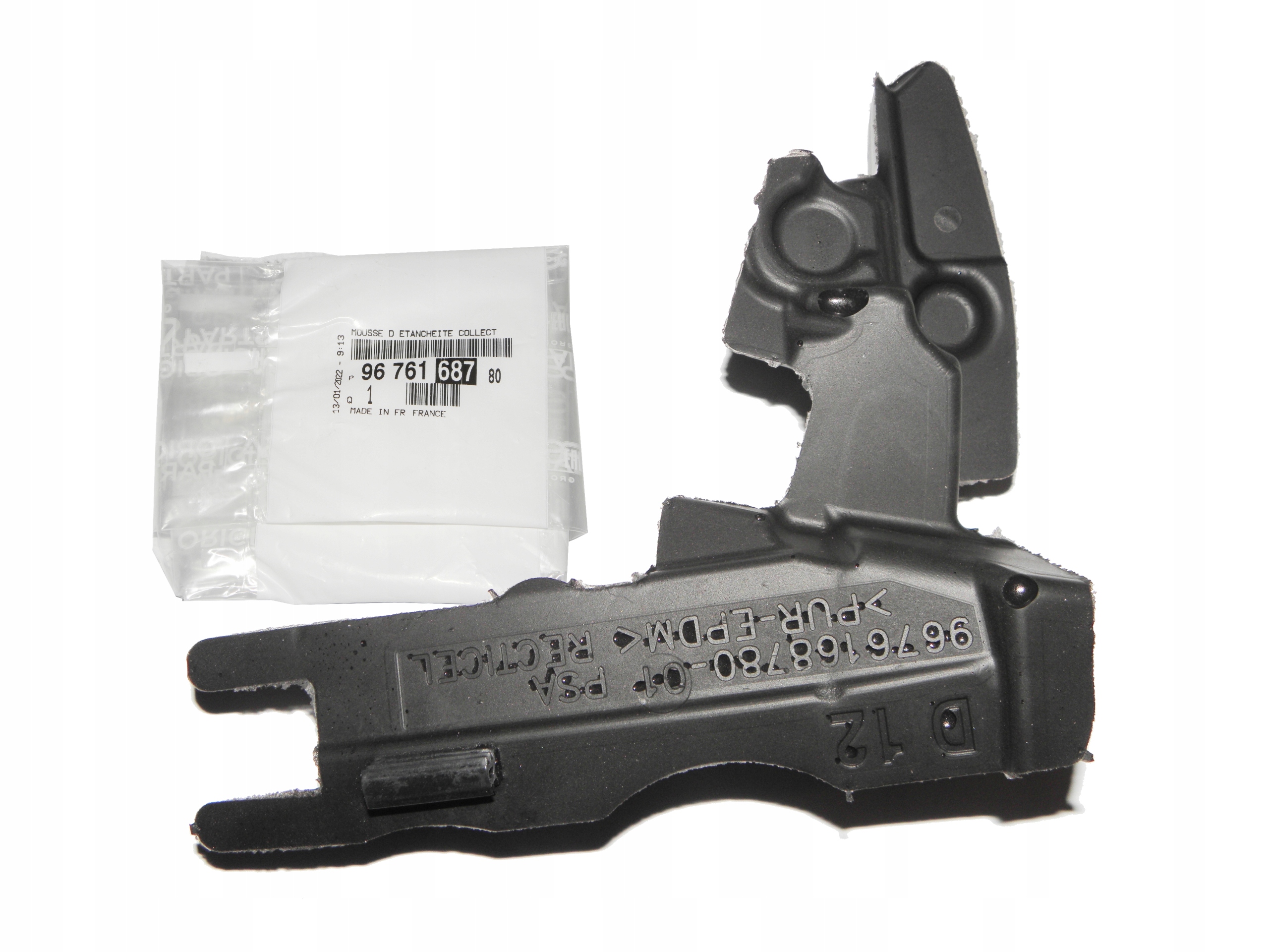 PIANKA GĄBKA WYGŁUSZENIE PODSZYBIA CITROEN C4 PICASSO II 2013- Prawa Typ samochodu Samochody osobowe