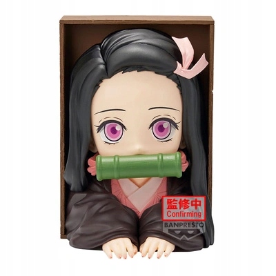 Figurka Demon Slayer Kimetsu no Yaiba Hyokofig Demon Nezuko Kamado 16 cm