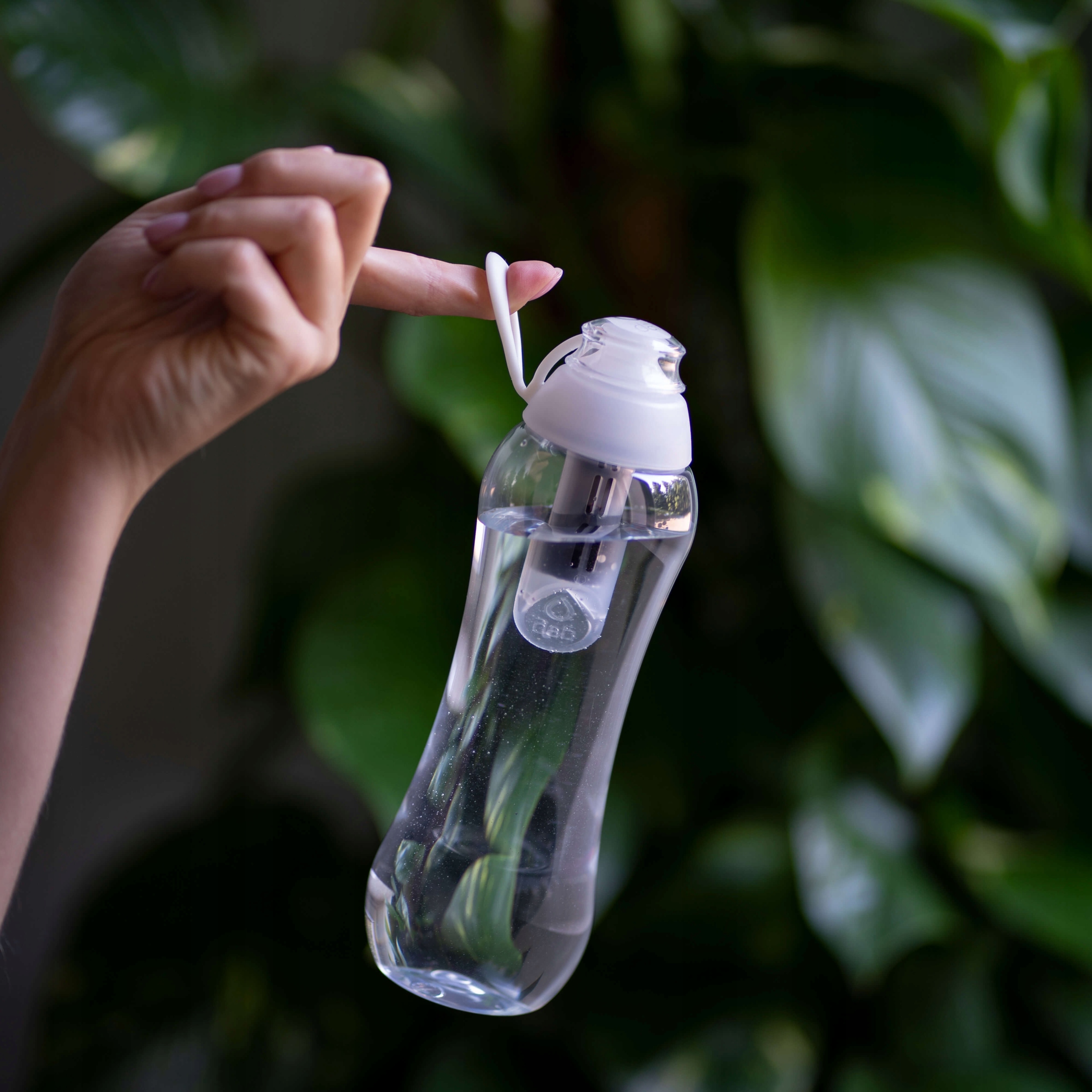 ProEko Butelka Filtrująca SOFT 0,5l filtr węglowy Model BUTELKA PROEKO 0,5l