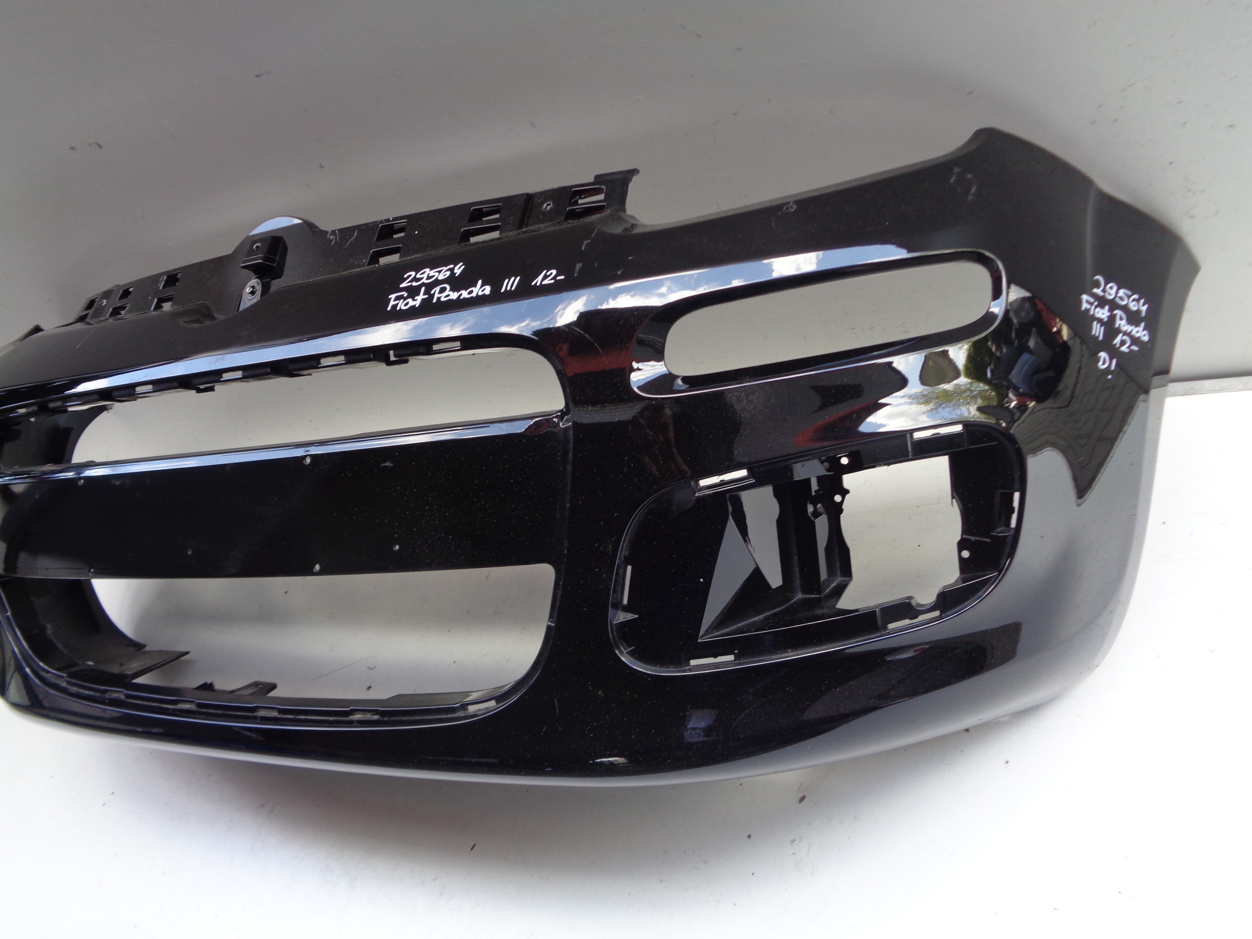 FRONTSTOSSSTANGE FIAT PANDA III 12- NR 29564
